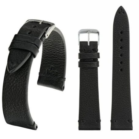 Bio-Nappaleder BLACK