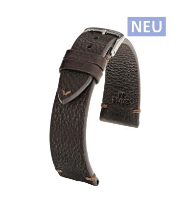 Bio-Nappaleder MOKKA