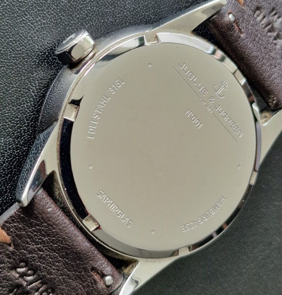 HAMBURG SE42 № 001