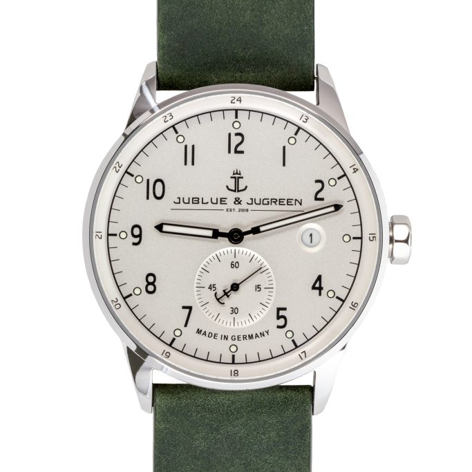 HAMBURG 42 mit 42 mm Durchmesser