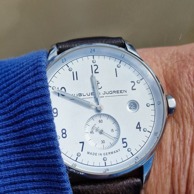 HAMBURG 42SE № 001 in Skagen / Dänemark