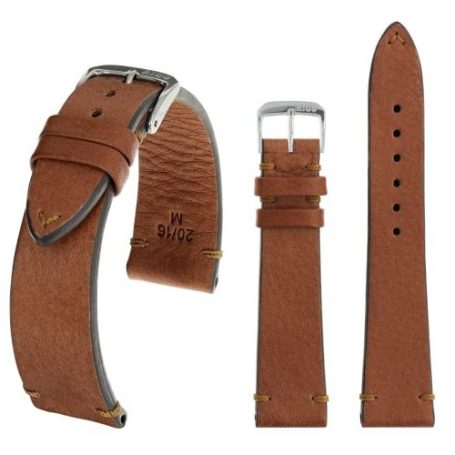 Bio-Nappaleder COGNAC