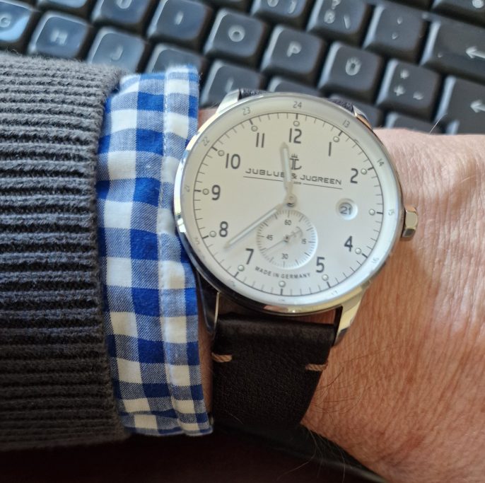 21.04.2026 | Im Büro