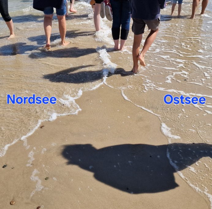 HAMBURG 42SE № 001 in Skagen / Dänemark