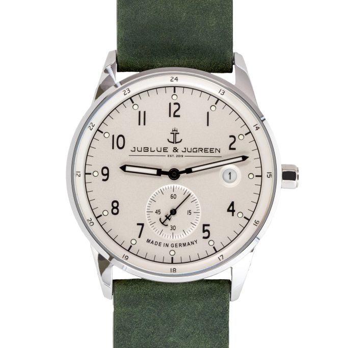 HAMBURG 40 mit 40 mm Durchmesser