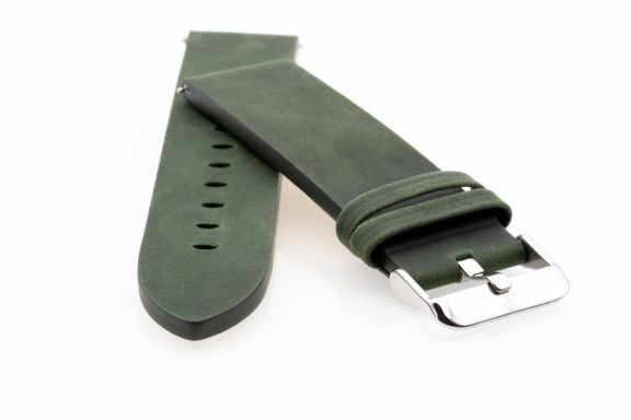 Lederarmband GREEN