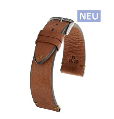 Bio-Nappaleder COGNAC