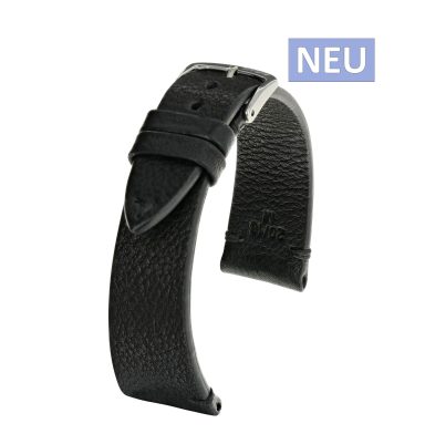 Bio-Nappaleder BLACK